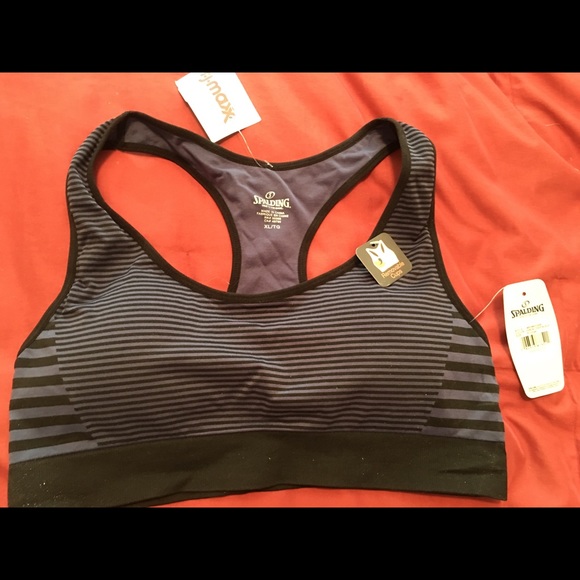 Spaulding Other - Spaulding Sports Bra